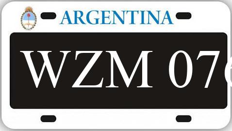 Patente WZM076