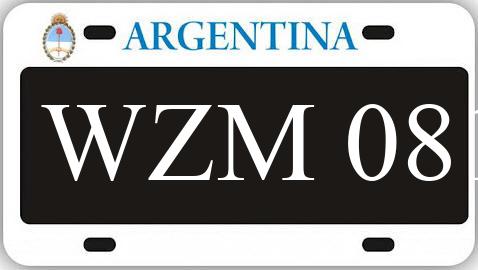 Patente WZM081