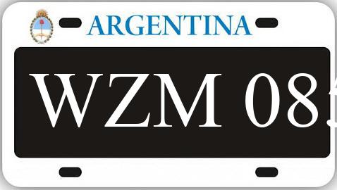 Patente WZM085