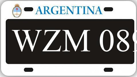 Patente WZM089