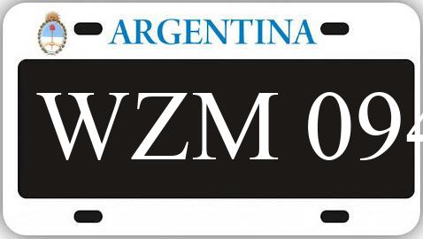 Patente WZM094