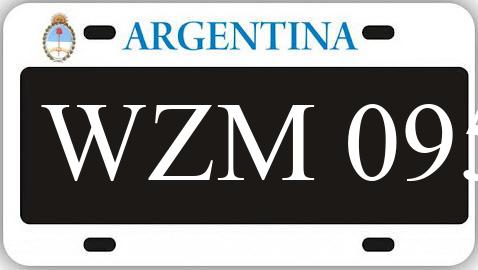 Patente WZM095