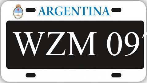 Patente WZM097