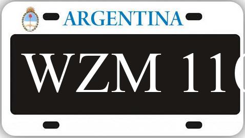 Patente WZM110