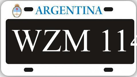 Patente WZM114