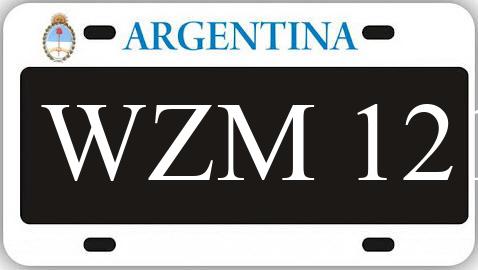Patente WZM121
