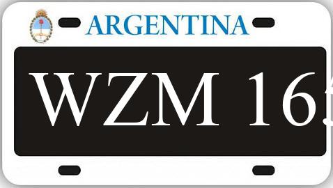 Patente WZM165