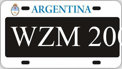 Patente WZM200