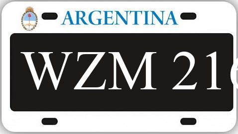 Patente WZM216