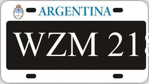 Patente WZM218