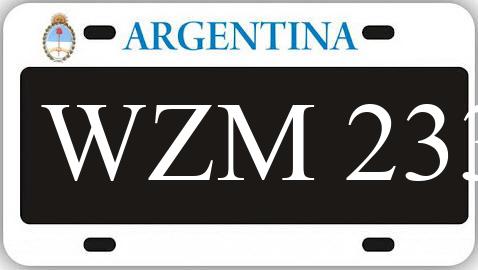 Patente WZM233