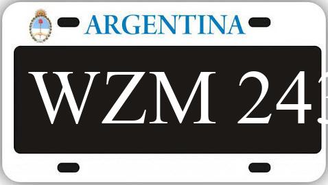 Patente WZM243
