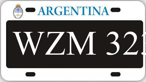 Patente WZM323