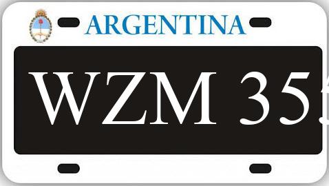 Patente WZM355