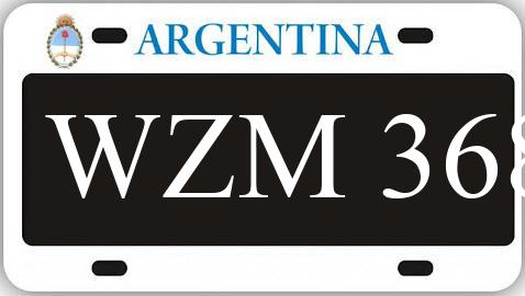 Patente WZM368