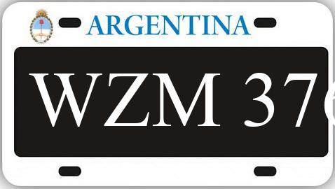 Patente WZM376