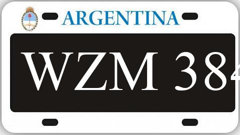Patente WZM384