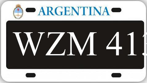 Patente WZM413