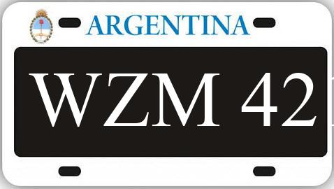 Patente WZM421