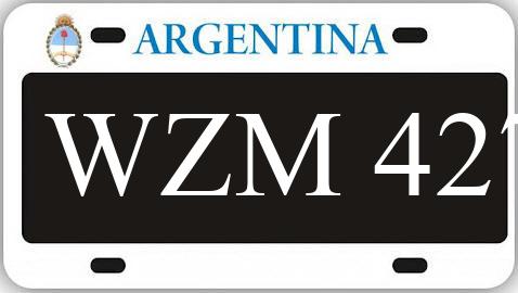 Patente WZM427
