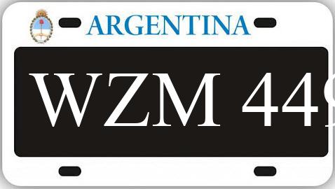 Patente WZM449