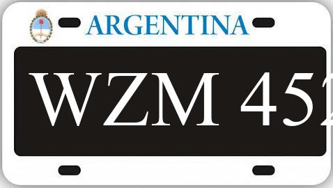 Patente WZM452