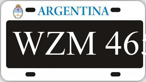 Patente WZM465