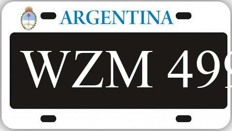 Patente WZM499