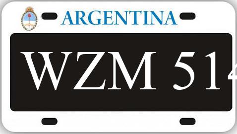 Patente WZM514
