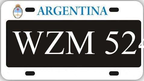 Patente WZM524