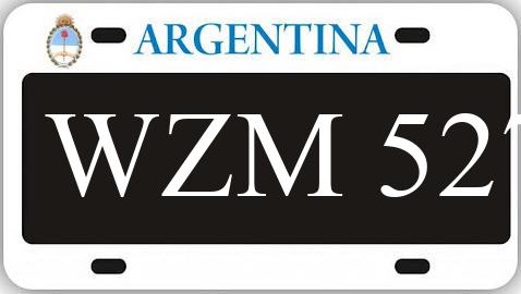 Patente WZM527