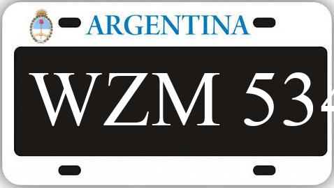 Patente WZM534