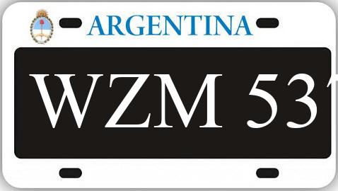 Patente WZM537