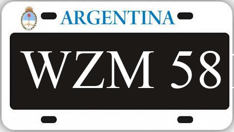 Patente WZM581
