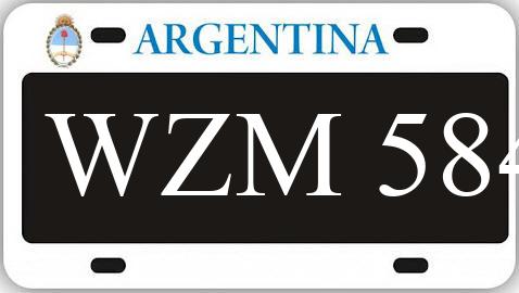 Patente WZM584