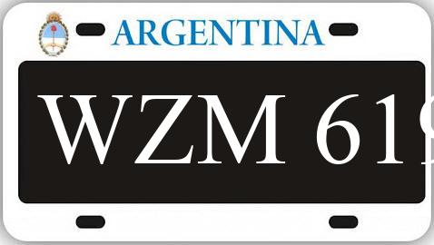 Patente WZM619