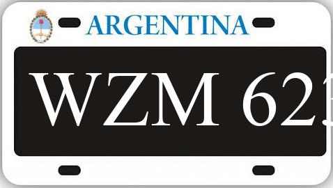 Patente WZM623