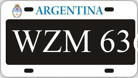 Patente WZM636