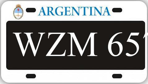 Patente WZM657