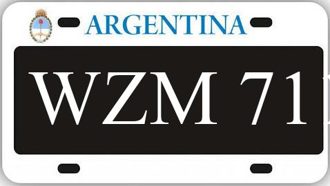 Patente WZM711