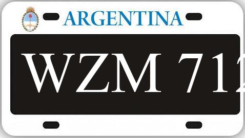 Patente WZM712