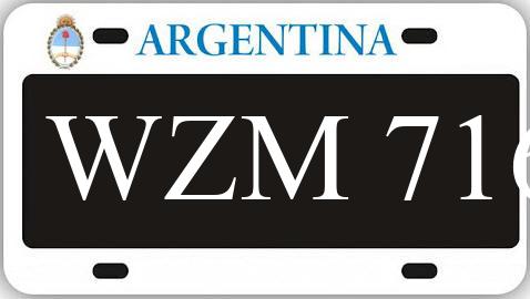 Patente WZM716