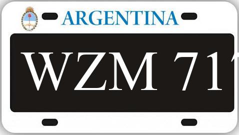Patente WZM717