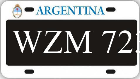 Patente WZM723