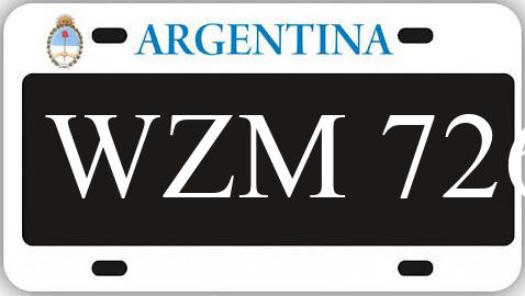 Patente WZM726
