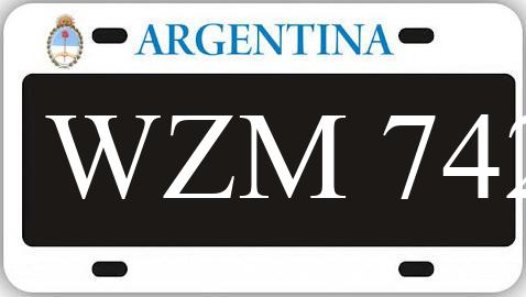 Patente WZM742