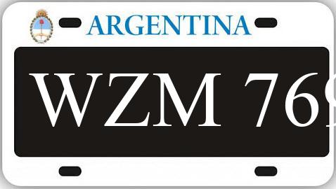 Patente WZM769