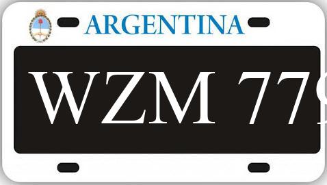 Patente WZM779