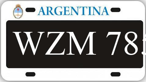 Patente WZM785