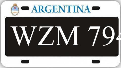 Patente WZM794